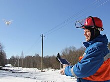 За состоянием ЛЭП в Карелии следят дроны