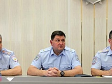 Теперь официально: на Среднем Урале новый глава ГИБДД