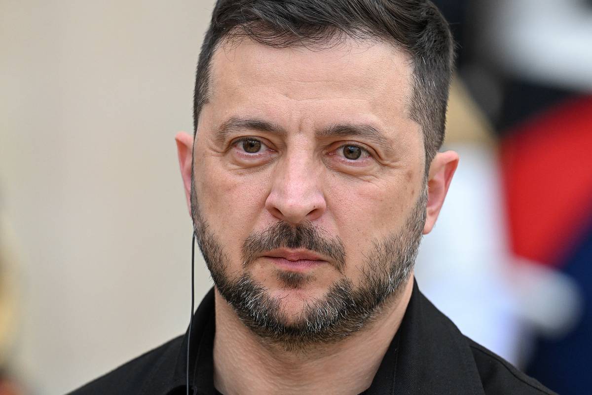 На Украине&nbsp; высмеяли слова Зеленского о России