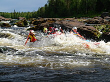 Первоклассники Мурманска побывали на занятии в «Школе безопасности»