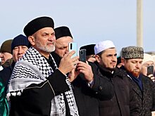 В селе Новая Тура Татарстана открыли новую мечеть для 250 человек