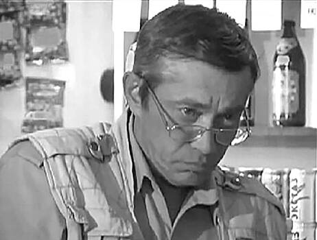 Умер актер из сериала «Дальнобойщики» Юрий Кузьменко