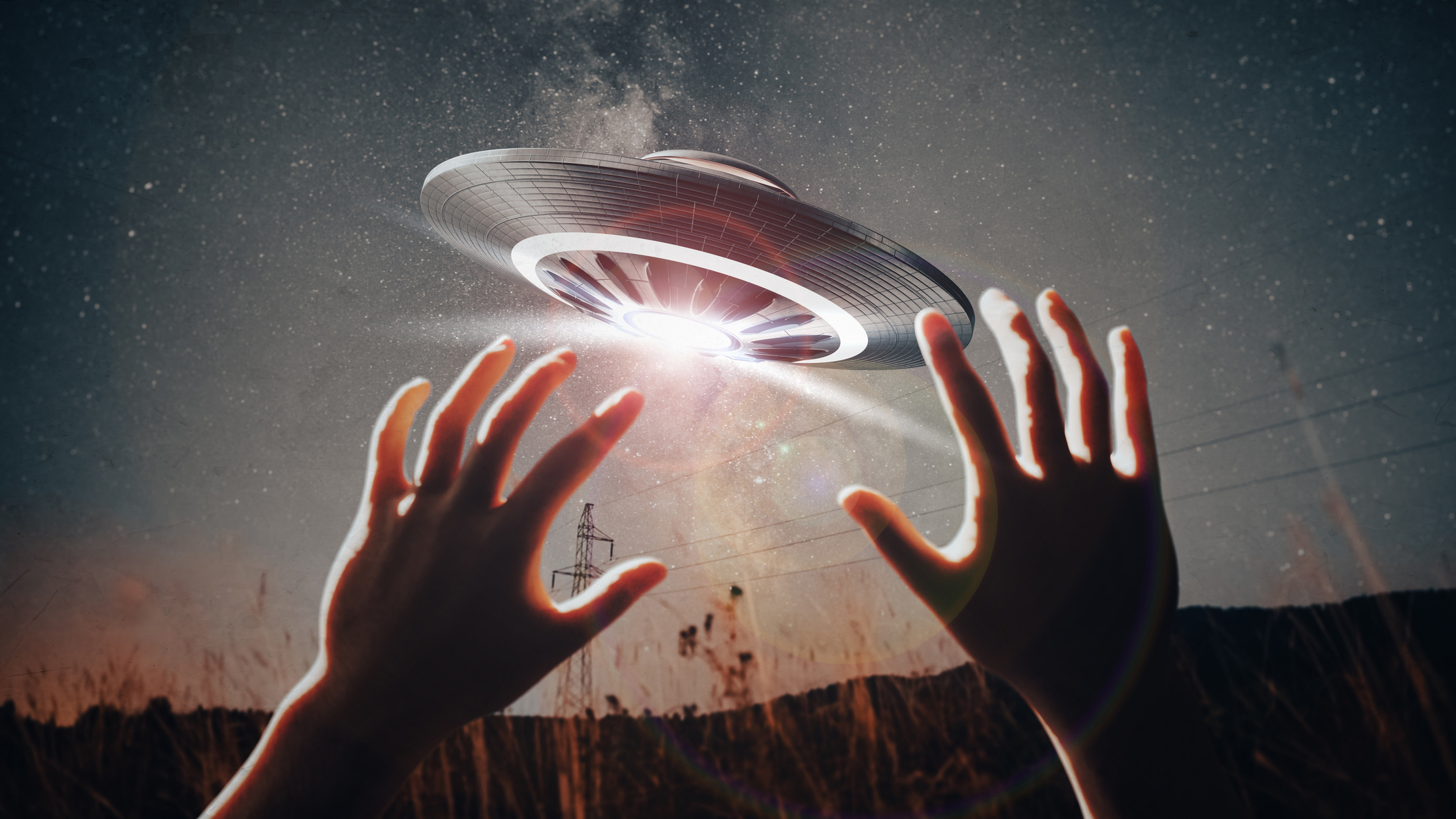 Откуда у общества появился интерес к НЛО? Читаем отрывок из книги Владимира Сурдина «Пространство без мифов»