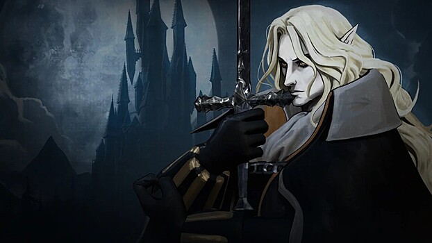 Авторы V Rising и Konami показали геймплейный трейлер Legacy of Castlevania