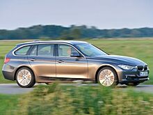 BMW 3-Series в кузове универсал