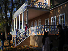 Музей-заповедник "Тарханы" под Пензой в год посещают до 290 тысяч туристов