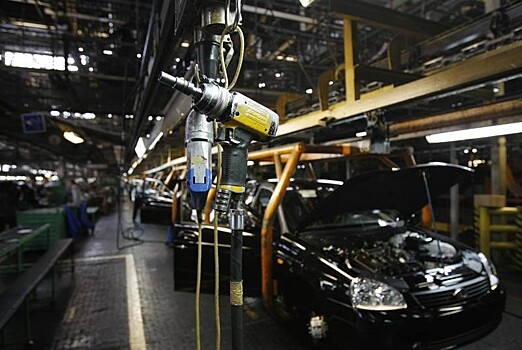 «АвтоВАЗ» может нарастить производство в 2017 году на 4%