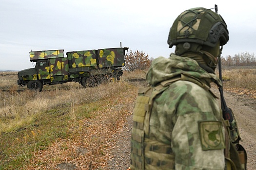 ВС РФ освободили Ольговское в Запорожской области, действия войск сняли на видео