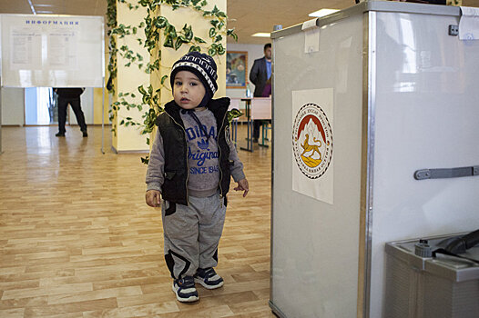 ЦИК Южной Осетии извинился за нехватку бюллетеней на избирательном участке во Владикавказе