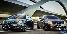 Alfa Romeo Giulietta получает незначительные обновления и шесть новых пакетов