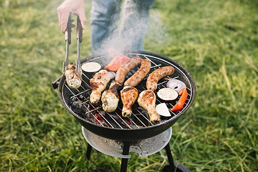 Жарим шашлык: где по закону можно готовить мясо на костре и что будет, если не соблюдать правила