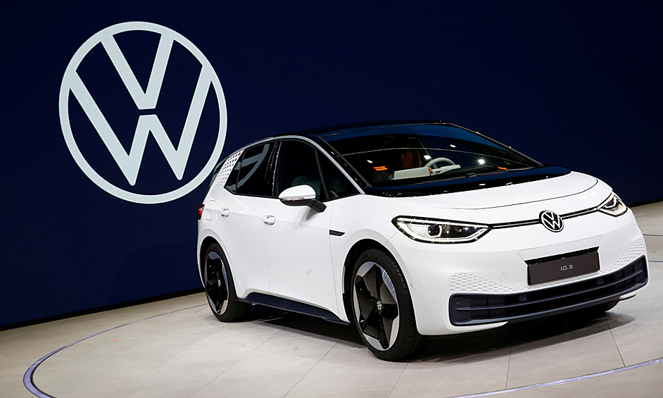 Volkswagen открывает очередную эру в своей истории - эру электромобилей. 