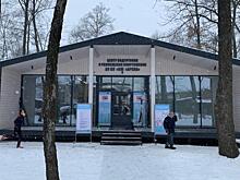 Жители ПВР могут бесплатно кататься на коньках в спортшколе «Арена» в Курске