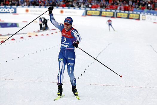 30-летний Лаури Вуоринен — о бронзе в спринте ЧМ-2025: эта медаль стала для меня сюрпризом