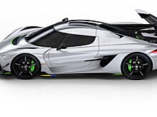 Koenigsegg Jesko станет первым серийным автомобилем со скоростью 480 км/ч
