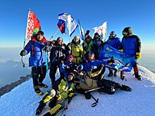 «5642 метра не очень много по альпинистским меркам, но если задуматься, высота почти самолетная» — Чудов о восхождении на Эльбрус