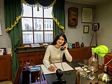 Кабинет редактора и перо: что ждет туристов в петербургском Музее журналистики