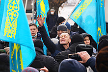 Казахский депутат объяснил "языковые рейды" в стране