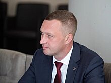 Бусаргин навестил семью мобилизованного бойца СВО