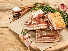 Биолог Лялина: умеренное употребление сала приносит пользу организму