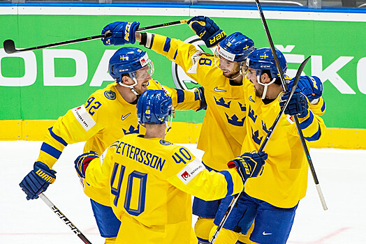 Финляндия – Швеция, 23 мая 2019, прогноз на матч ЧМ-2019