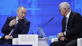 Шохин рассказал о закрытой встрече Путина с бизнесом