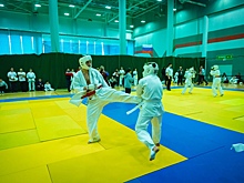 Куряне выиграли награды всероссийских соревнований по всестилевому каратэ