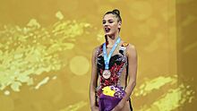 Российские гимнастки стали третьими на этапе Гран-при в Москве