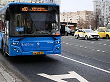 Электробусы начали курсировать еще на двух маршрутах в трех округах столицы