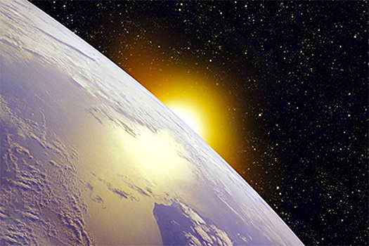 На Землю надвигается крупный астероид-аполлон