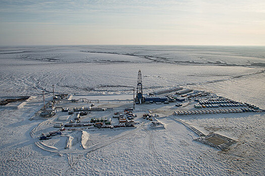 "Газпром" купит у государства нефтегазовые участки за 1,2 млрд рублей