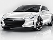 Хакеры отключили электромобиль Tesla