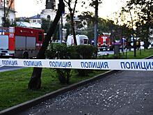 Специалисты нашли взрывчатку со сбитого под Москвой беспилотника