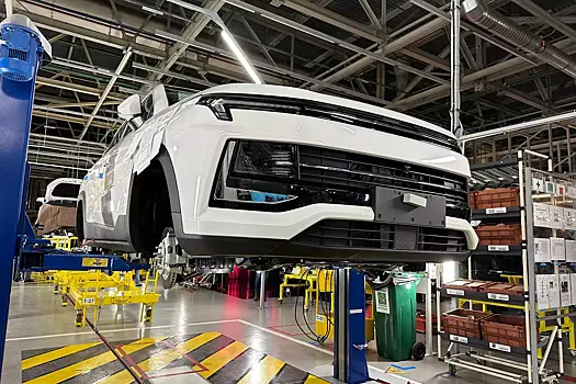 Российские автозаводы опять получат отсрочку на оплату утильсбора