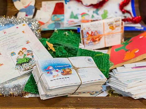 Москвичи уже направили участникам СВО 8,5 тыс теплых вещей и более 20 тыс открыток и писем