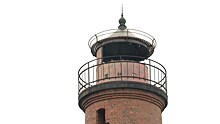 Старинный маяк в посёлке Заливино восстановят учёные и реставраторы Музея Мирового океана
