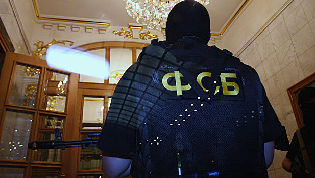 ФСБ провела обыски у застройщика "Лахта центра"