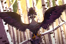 Жар-Птица и древнерусские легенды: обзор красивейшего мультфильма «Песня Сирин»