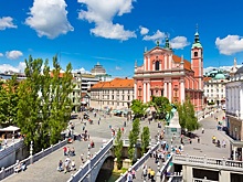 Словения открыла свои границы для россиян