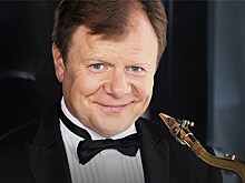 Сегодня в Москве – "Триумф джаза"