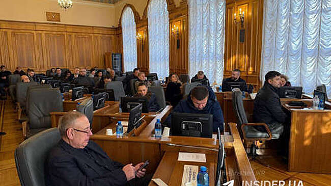 Нардепы сидят в здании Рады в верхней одежде из-за отсутствия отопления