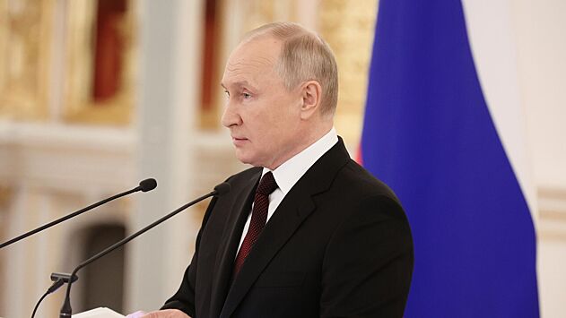 Путин рассказал послу США о причинах украинского кризиса