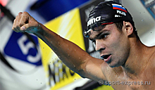 Три россиянина победили в первый день Международной лиги плавания