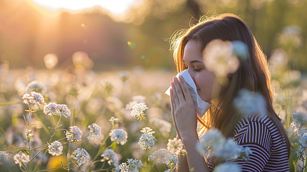 «Страшно, что задохнусь»: вирусолог рассказал об источниках сезонной аллергии