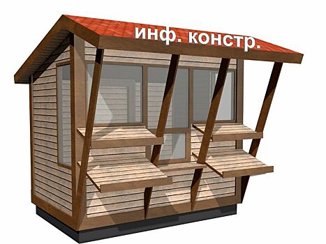 Стало известно, как будут выглядеть торговые объекты Нижнего Новгорода