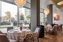 Smolenka Cafe — знакомые ценности в новом прочтении