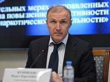 Мурат Кумпилов провел заседание антинаркотической комиссии в Республике Адыгея