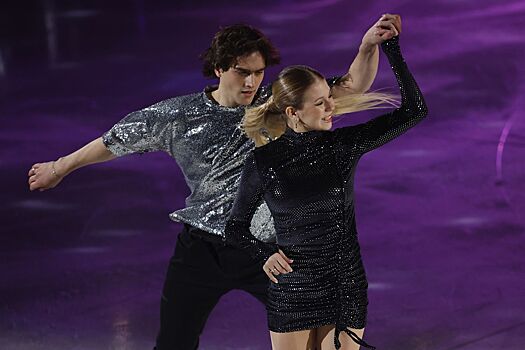 «Считаю, что мы оба — полноценные родители». Трусова — об Игнатове в роли отца