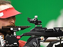 Каменский выиграл золото Европейских игр в стрельбе из винтовки с 50 м