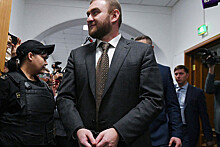 Заседание суда по делу Арашукова проходило без прессы и переводчика